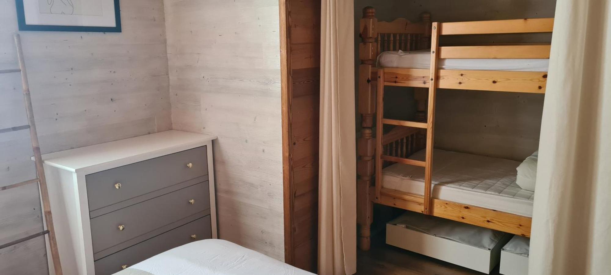 40M2 Au Pied Des Pistes Hauteluce Les Saisies 4 A 6 Personnes Exterior photo