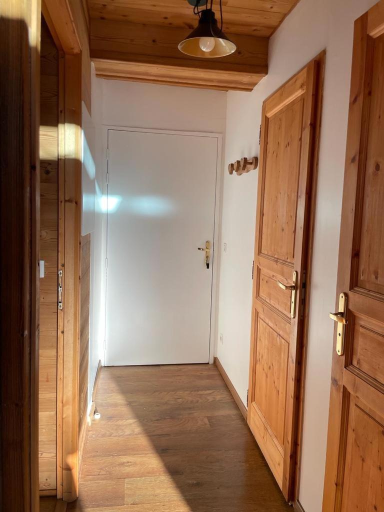 40M2 Au Pied Des Pistes Hauteluce Les Saisies 4 A 6 Personnes Exterior photo